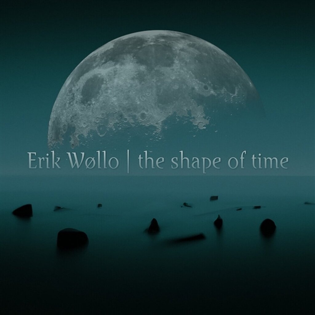 Bol.com Erik wøllo - the shap of time (cd) aanbieding
