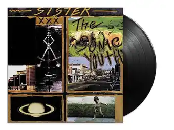 Sonic youth - sister (cd)