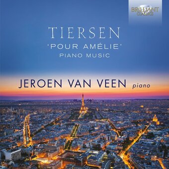 Bol.com Jeroen van veen - tiersen: pour amelie, piano music (2 cd) aanbieding