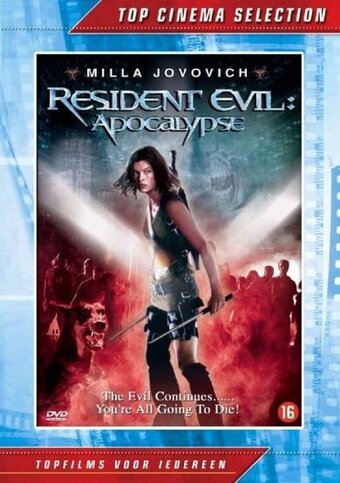 Bol.com Resident evil 2 - apocalypse (dvd) aanbieding
