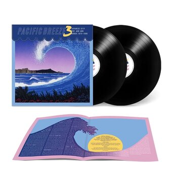 Bol.com Various artists - pacific breeze 3 (2 lp) aanbieding