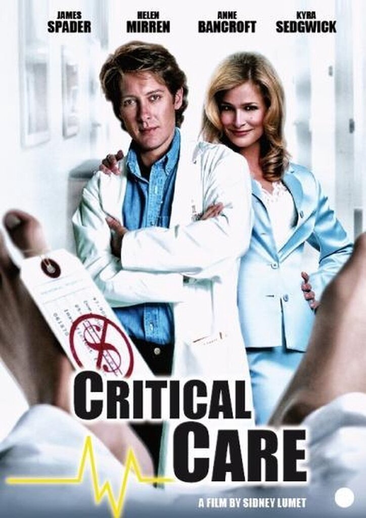 Bol.com Critial care (dvd) aanbieding