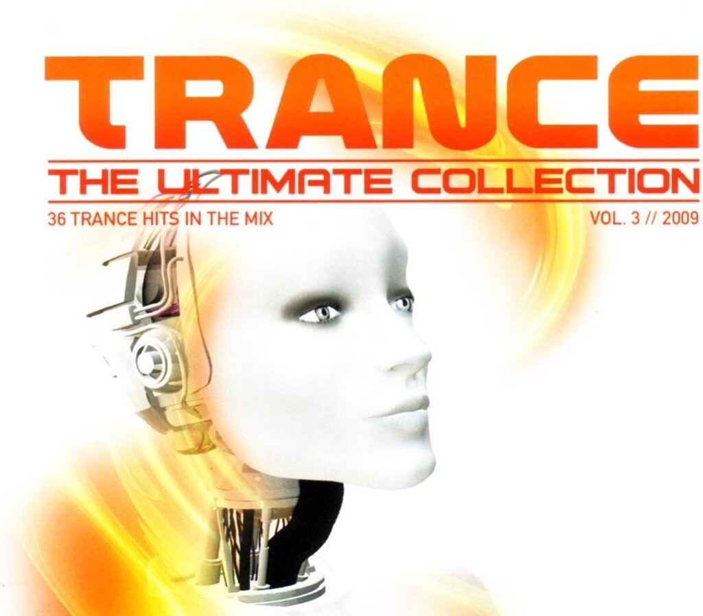 Bol.com Various artists - trance the ultimate coll vol 3 (2 cd) aanbieding
