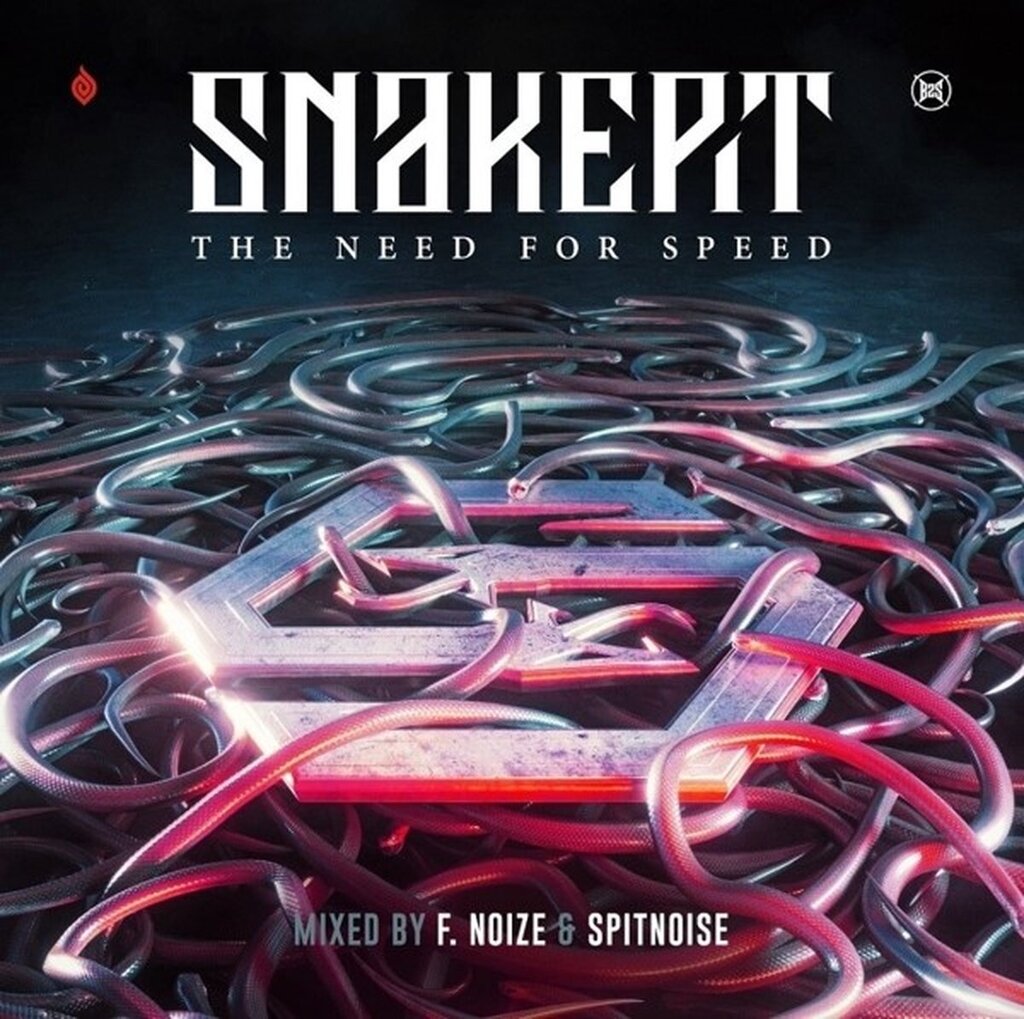 Bol.com Various artists - snakepit 2019 - the need for speed (2 cd) aanbieding