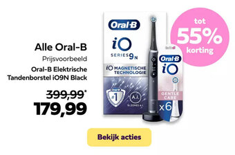 Plein.nl Alle Oral-B aanbieding