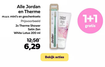 Alle Jordan en Therme