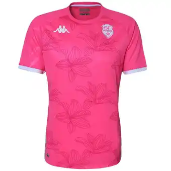 Decathlon Prematch jersey stade français 2022/23 aanbieding