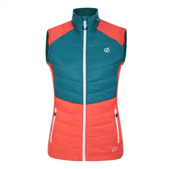 Decathlon Culmination wandelbodywarmer met hele rits voor dames aanbieding