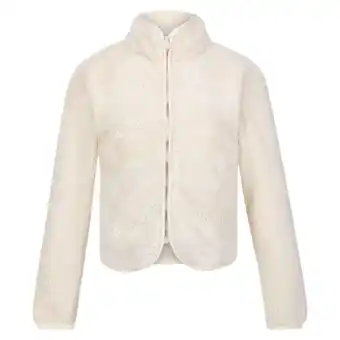 Decathlon Kallye ii wandelfleece met hele rits voor kinderen aanbieding