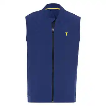 Decathlon Vest golfino typo windbreaker aanbieding