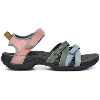Decathlon Damessandalen teva tirra aanbieding