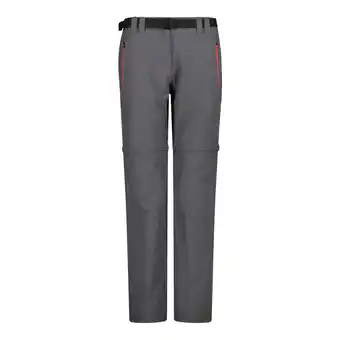 Decathlon Afritsbare damesbroek cmp aanbieding