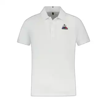 Decathlon Polo le coq sportif essential n°2 aanbieding