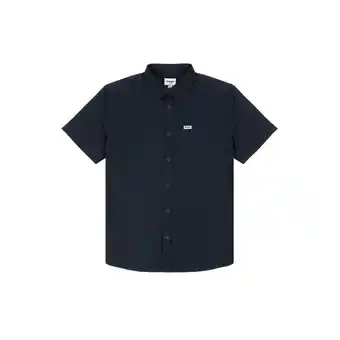 Shirt met korte mouwen wrangler