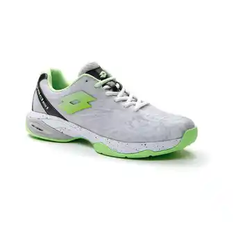 Decathlon Binnen schoenen lotto superrapida 200 iii aanbieding