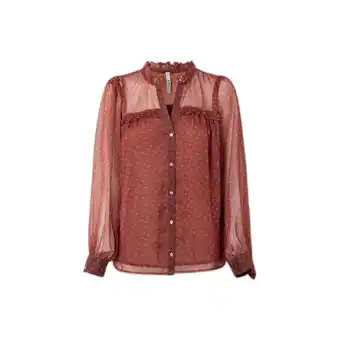 Decathlon Dameshemd pepe jeans nala aanbieding