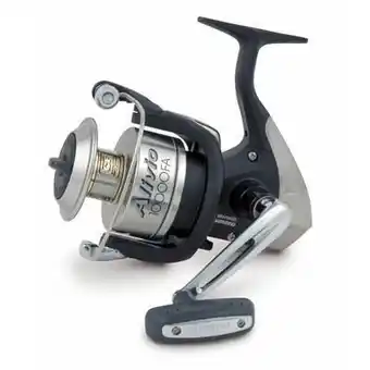 Decathlon Voorremhaspel shimano alivio fa 6000 aanbieding