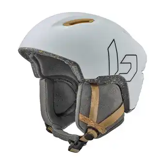 Decathlon Skihelm bollé eco atmos aanbieding