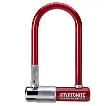 Decathlon Compact beugelslot - evolution serie 3 aanbieding
