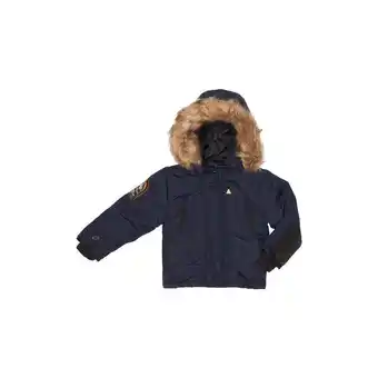 Decathlon Ski-parka voor kinderen peak mountain ecapeak aanbieding