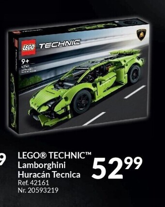 Fun Lego technic lamborghini huracán tecnica aanbieding