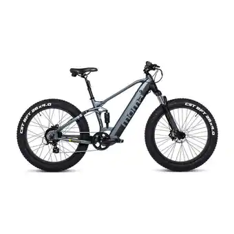 Decathlon Fatbike elektrische mountainbike 26pro - 26 - geheel geveerd aanbieding