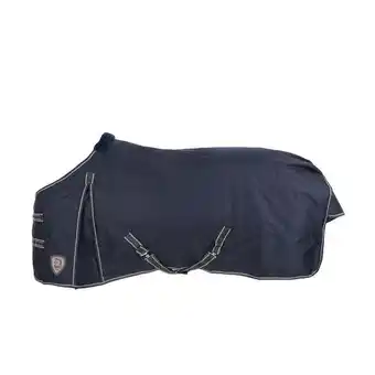 Decathlon Paardendeken voor buiten paddock tattini a/h 200 g aanbieding