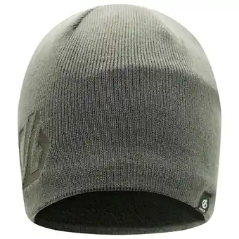 Decathlon Regatta heren rethink beanie (ebbenhoutgrijs) aanbieding