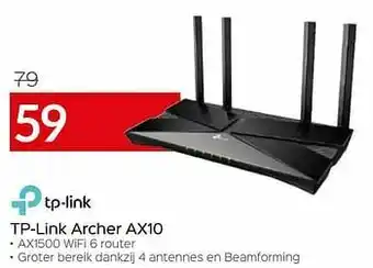 Tp-link archer ax10