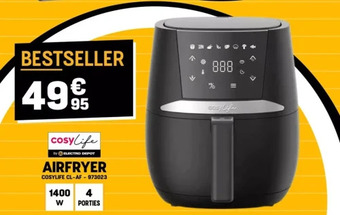Electro Depot Airfryer aanbieding