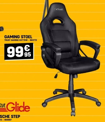 Electro Depot Gaming stoel aanbieding