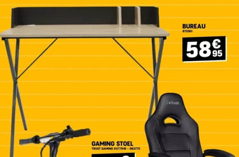 Electro Depot Bureau aanbieding