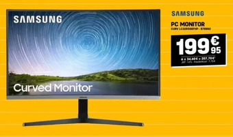 Electro Depot Samsung pc monitor aanbieding
