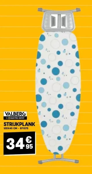 Strijkplank