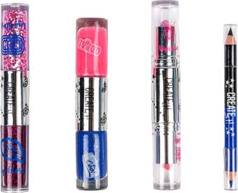Bol.com Create it! make-upset poptastic dubbelop meisjes 4-delig aanbieding