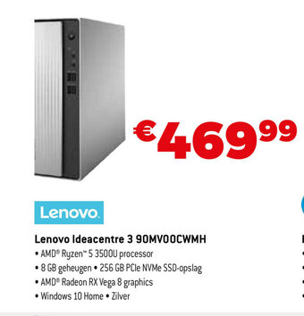 Lenovo Ideacentre 3 90MV00CWMH