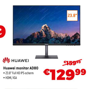 Huawei monitor AD80
