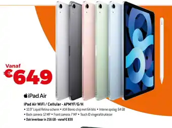 iPad Air