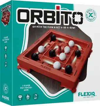 Orbito - bordspel