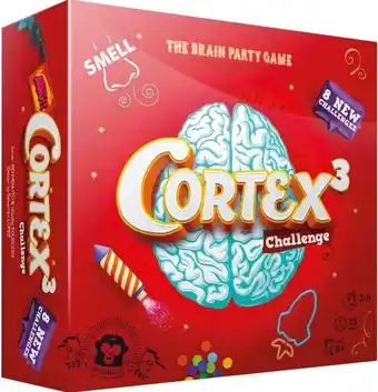 Cortex challenge³ - kaartspel