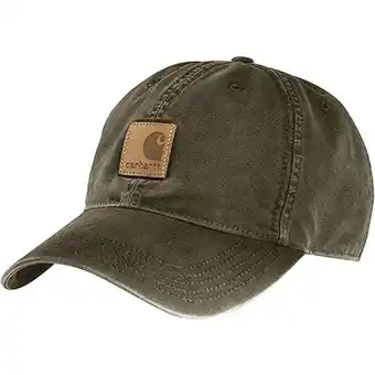 Decathlon Carhatt odessa cap aanbieding