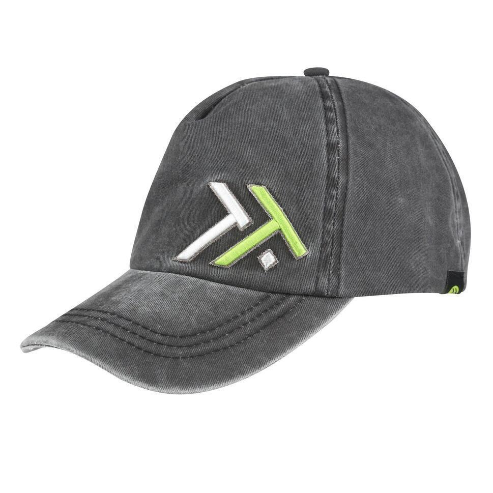 Decathlon Heren tactische baseball cap (zwart/lijkgroen) aanbieding