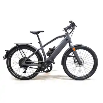 Tweedehands elektrische fiets speed pedelec - stromer st1 - 2020