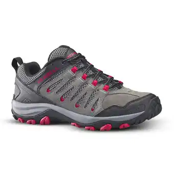 Decathlon Wandelschoenen voor heren crosslander aanbieding