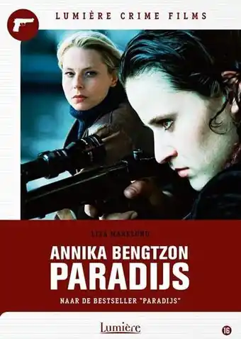 Bol.com Liza marklund's - paradijs (dvd) aanbieding