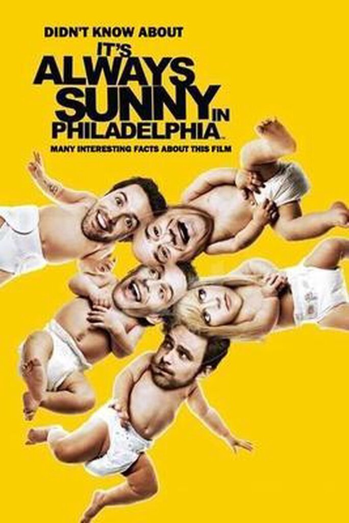 Bol.com Didn't know about it's always sunny in philadelphia aanbieding
