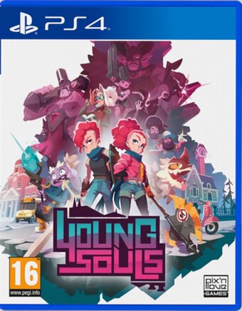 Bol.com Young souls - ps4 aanbieding