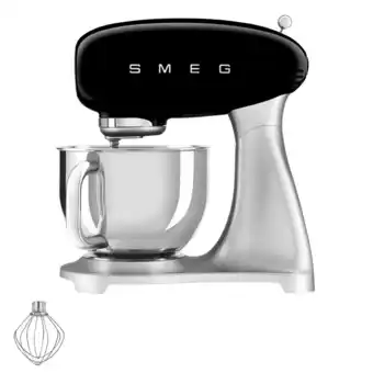 Coolblue Smeg smf02bleu zwart aanbieding