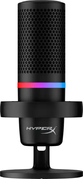 Coolblue Hyperx duocast microfoon aanbieding