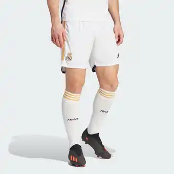 Decathlon Real madrid 23/24 thuisshort aanbieding